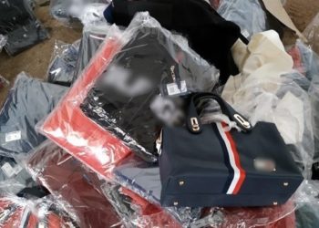 Mεγάλες ποσότητες «μαϊμού» προϊόντων κατάσχεσε το ΣΔΟΕ