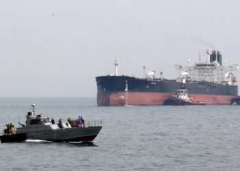 Ιράν: Το Adrian Darya έχει μισθωθεί από τους Φρουρούς της Επανάστασης