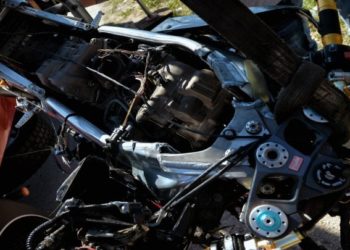 Νεκρός δικυκλιστής τα ξημερώματα στο Ζαγκλιβέρι