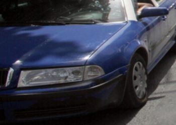 Θύμα κλοπής κατήγγειλε ότι έπεσε οδηγός ταξί