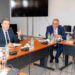 Συνάντηση Χρυσοχοΐδη με το Επαγγελματικό Επιμελητήριο Αθηνών