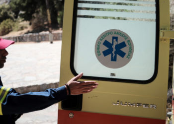 Διαρρήκτης έχασε τη ζωή του στην προσπάθειά του να διαφύγει