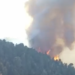 Εύβοια: Η πυρκαγιά από drone της Πυροσβεστικής (ΒΙΝΤΕΟ)