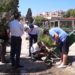 Χίος: Εικόνες από την αυτοψία στο σημείο που σκοτώθηκε ο 19χρονος (ΒΙΝΤΕΟ)