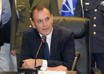 Κοντά στους πιλότους των πυροσβεστικών αεροσκαφών βρέθηκε σήμερα ο ΥΕΘΑ