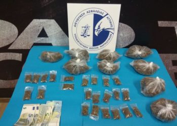 Νέες συλλήψεις για ναρκωτικά στα Εξάρχεια