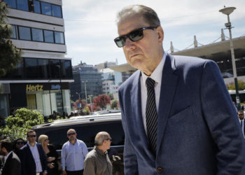 Δύο συλλήψεις για τη διάρρηξη στο σπίτι του Β. Πολύδωρα