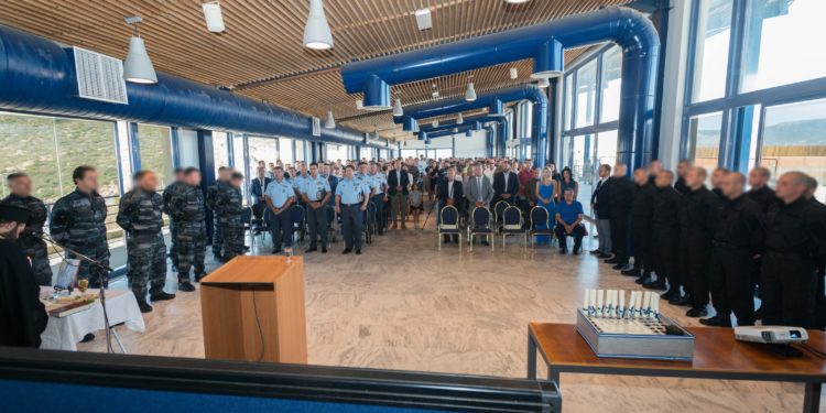 Ολοκληρώθηκε το Σχολείο Βασικής Εκπαίδευσης και Επιλογής Προσωπικού για την ΕΚΑΜ