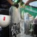 Ολοκληρώθηκε η αστυνομική επιχείρηση εκκένωσης του υπό κατάληψη κτιρίου στα Εξάρχεια – Η ανακοίνωση της ΓΑΔΑ (ΒΙΝΤΕΟ – ΦΩΤΟ)