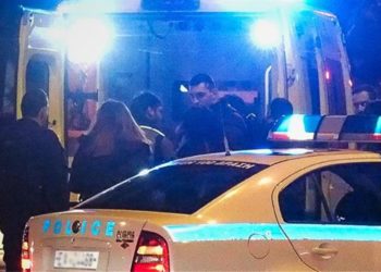 Τροχαίο με εγκλωβισμό στο Ηράκλειο – Πέντε τραυματίες