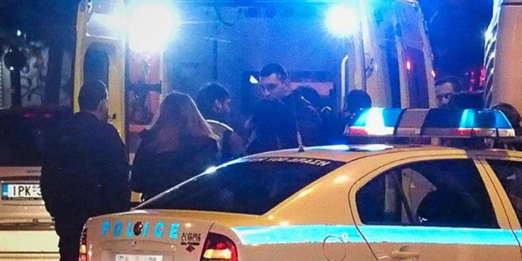 Τροχαίο με εγκλωβισμό στο Ηράκλειο – Πέντε τραυματίες