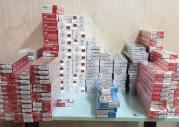 Επιχείρηση μέσα στην ΑΣΟΕΕ απο την Αστυνομία