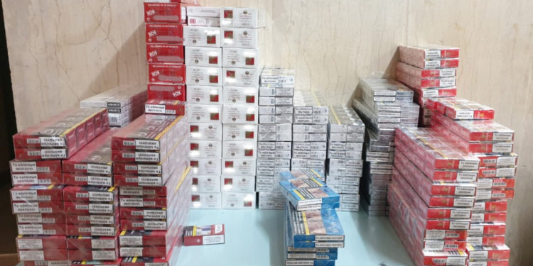 Επιχείρηση μέσα στην ΑΣΟΕΕ απο την Αστυνομία