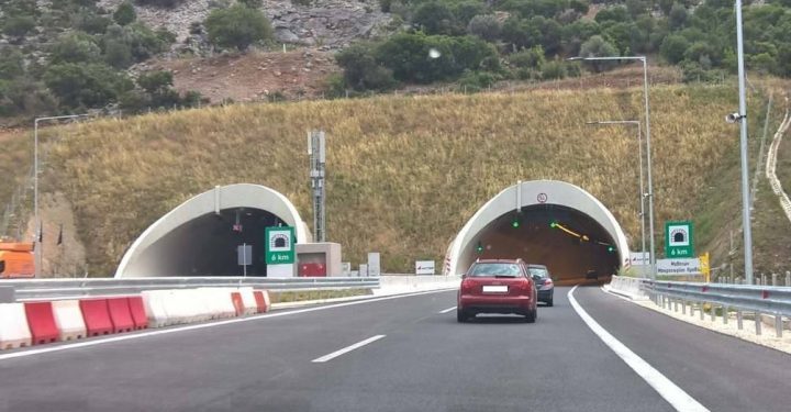 Απαγόρευση της κυκλοφορίας στην Ε.Ο Αθηνών – Θεσσαλονίκης από τον κόμβο του Ευαγγελισμού μέχρι τον Πλαταμώνα