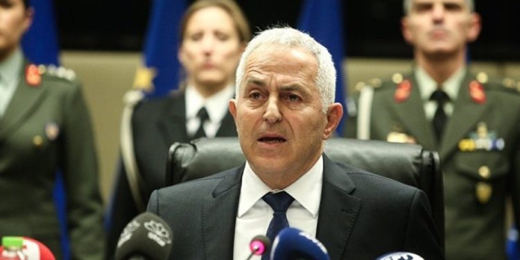 Αποστολάκης: Υπήρχαν πολλές στιγμές που θα μπορούσαν να είχαν εξελιχθεί σε Ίμια