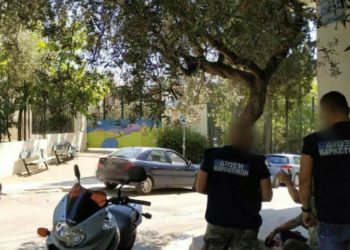 Συνεχίζονται οι έλεγχοι της Δίωξης για ναρκωτικά κοντά σε σχολεία (ΦΩΤΟ)