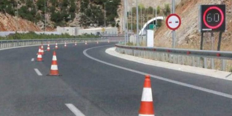 Εγνατία Οδός: Έκτακτες κυκλοφοριακές ρυθμίσεις στην περιοχή των Φερών