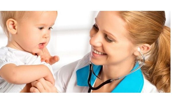 Δωρεάν παιδίατρος για τα παιδιά των μελών της Ένωσης Αξιωματικών Κεντρικής Μακεδονίας και στο Νομό Χαλκιδικής