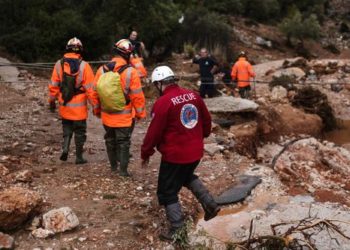 Ιωάννινα: Άκαρπες έως τώρα οι έρευνες για τον εντοπισμό του 26χρονου Βρετανού τουρίστα