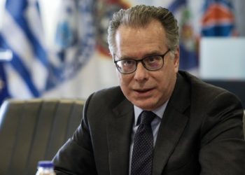 Ολοκληρώθηκε η επίσκεψη του Γ. Κουμουτσάκου στη Ν. Υόρκη