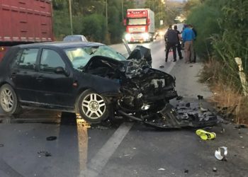 Νέα τραγωδία στην άσφαλτο – Νεκρός 30χρονος