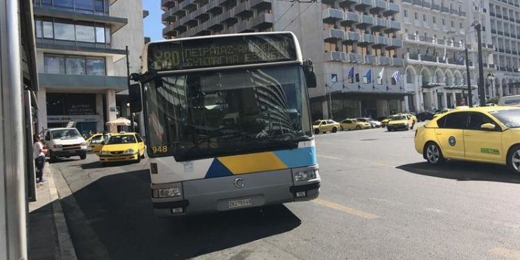 Πώς θα κινηθούν αύριο τα μέσα μεταφοράς