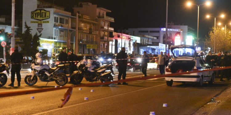 Εμπρησμός στην έκθεση του Βασίλη Στεφανάκου στο Χαϊδάρι