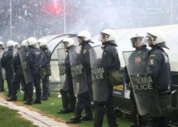 ΑΣΠΑ: “Ανέκδοτο η αποχώρηση της ΕΛΑΣ από τα γήπεδα”