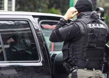 Ελεύθερος αφέθηκε ο Λιβανέζος που συνελήφθη στη Μύκονο για αεροπειρατεία