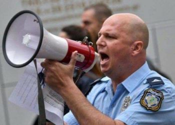 Αλέξανδρος Σφελινιώτης: To αστυνομικό ‘’θαύμα’’ της 84ης ΔΕΘ