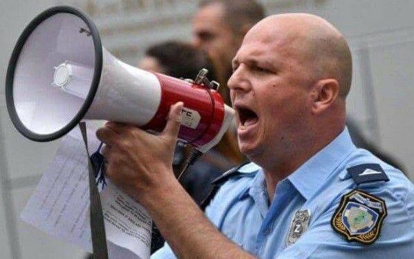 Αλέξανδρος Σφελινιώτης: To αστυνομικό ‘’θαύμα’’ της 84ης ΔΕΘ