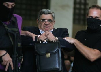 2013: Ο “Killah P” νεκρός στο πεζοδρόμιο της Αμφιάλης