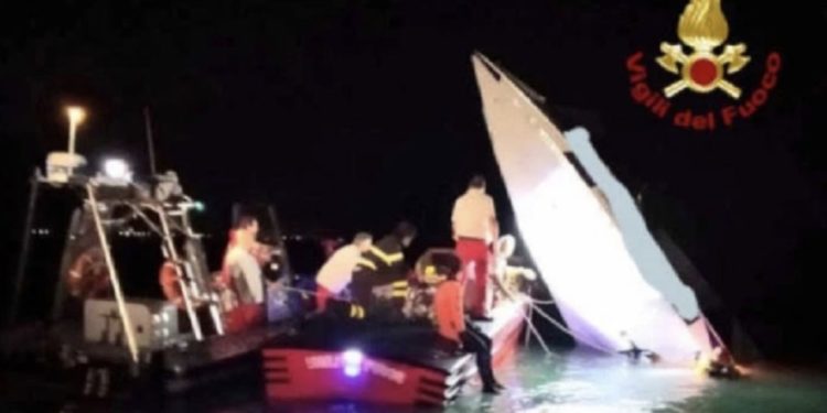 Ιταλία: Tαχύπλοο που επιχείρησε να καταρρίψει ρεκόρ ταχύτητας συνετρίβη – 3 νεκροί, ανάμεσά τους γνωστός επιχειρηματίας