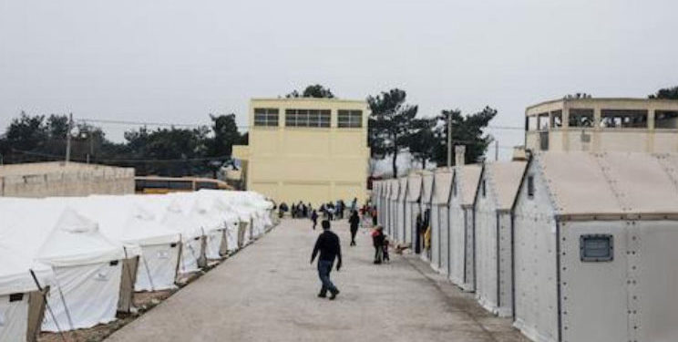 “Εκρηκτική” η κατάσταση στα ΚΥΤ Κω και Λέρου