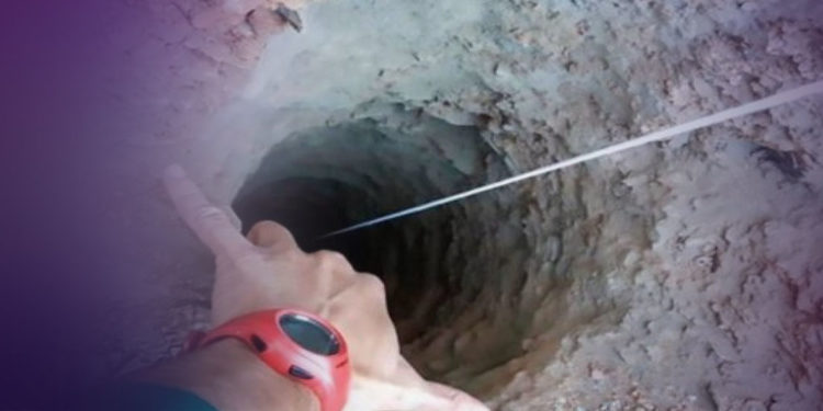 Ανήλικο κορίτσι έπεσε σε πηγάδι στο Τυμπάκι