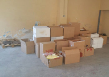 Στα χέρια της ΕΛΑΣ ο “χονδρέμπορος” των λαθραίων τσιγάρων της ΑΣΟΕΕ – (ΒΙΝΤΕΟ)