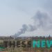 Πυρκαγιά ξέσπασε σε οικισμό Ρομά στην Περαία Θεσσαλονίκης