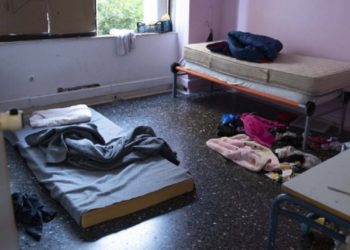 Δεκατριάχρονη  Σύρια βιάστηκε μέσα στη κατάληψη της οδού Αχαρνών