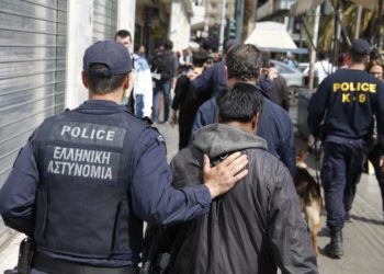 Επιχείρηση επιστροφής αλλοδαπών υπηκόων στις χώρες καταγωγής τους
