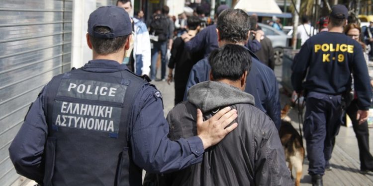 Επιχείρηση επιστροφής αλλοδαπών υπηκόων στις χώρες καταγωγής τους