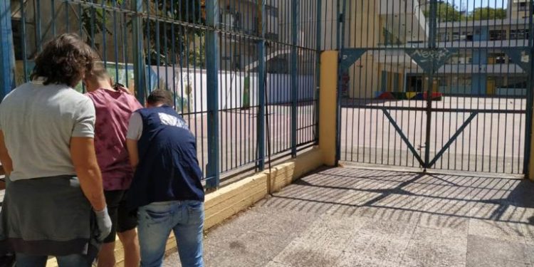 Επιχείρηση της Δίωξης Ναρκωτικών για την πρόληψη και αποτροπή διακίνησης ναρκωτικών κοντά σε σχολεία – Προσήχθησαν 24 άτομα