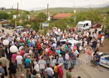 «Καζάνι που βράζει» ο Καραβόμυλος για το hot spot