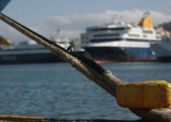 Δεμένα στα λιμάνια τα πλοία την Τρίτη 24 Σεπτεμβρίου – 24ωρη απεργία της ΠΝΟ