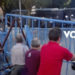 Ένταση και χημικά στη νότια πύλη της ΔΕΘ (βίντεο)