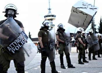 Τα μέτρα της Ελληνικής Αστυνομίας ενόψει ΔΕΘ – ΒΙΝΤΕΟ