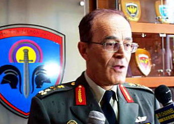 Επίσκεψη Αρχηγού Γενικού Επιτελείου Στρατού στην Περιοχή Ευθύνης της 98 ΑΔΤΕ 