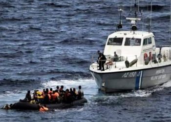 Διάσωση 48 αλλοδαπών στην Αλεξανδρούπολη 