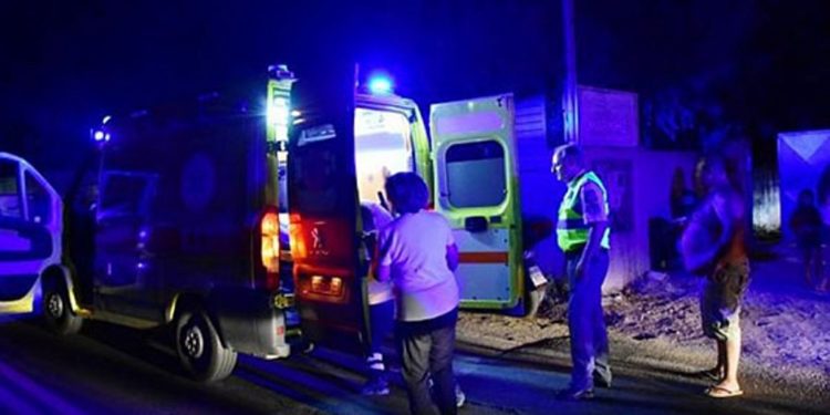 Σοβαρό τροχαίο στην Εγνατία Οδό: Ένας νεκρός μετανάστης – Πολλοί τραυματίες (ΒΙΝΤΕΟ)