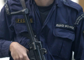 Kλήρωση για τους υποψήφιους Ειδικούς Φρουρούς που ισοβάθμησαν