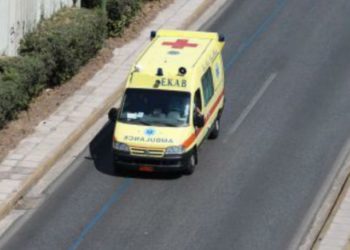 Πυροβόλησαν ποδηλάτη την ώρα που πήγαινε στη δουλειά του